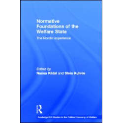 Normative Foundations of the Welfare State Normative Foundations of the Welfare State