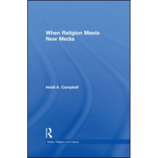 When Religion Meets New Media