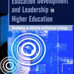 Education Development and Leadership in Higher Education