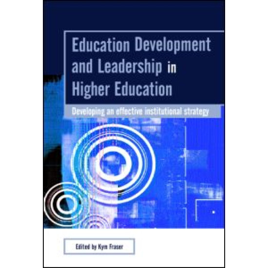 Education Development and Leadership in Higher Education