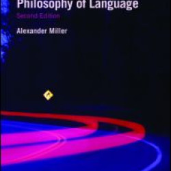 Philosophy of Language