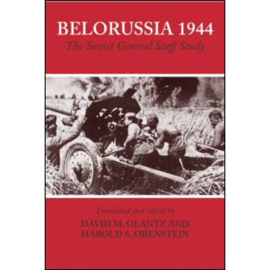 Belorussia 1944 Belorussia 1944