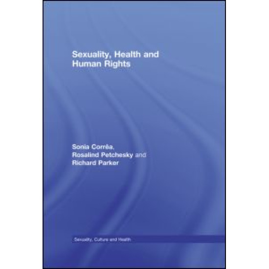 Sexuality, Health and Human Rights