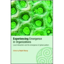 Experiencing Emergence in Organizations