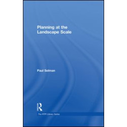 Planning at the Landscape Scale Planning at the Landscape Scale