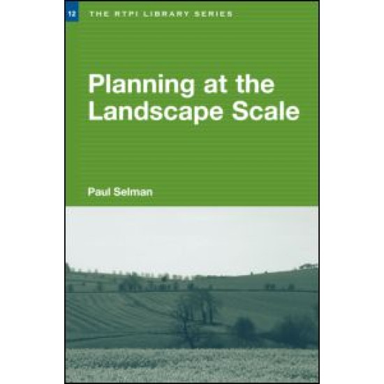 Planning at the Landscape Scale