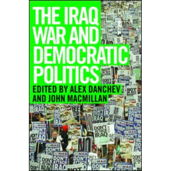 The Iraq War and Democratic Politics