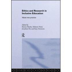 Ethics and Research in Inclusive Education Ethics and Research in Inclusive Education