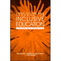 Curriculum and Pedagogy in Inclusive Education