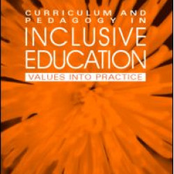 Curriculum and Pedagogy in Inclusive Education Curriculum and Pedagogy in Inclusive Education
