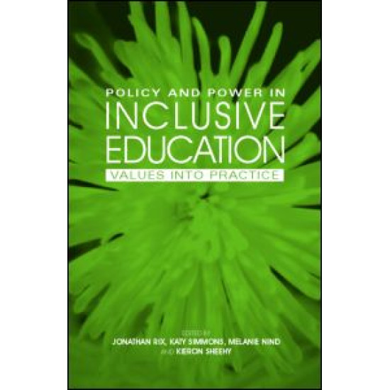 Policy and Power in Inclusive Education