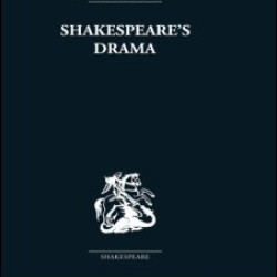 Shakespeare's Drama Shakespeare's Drama