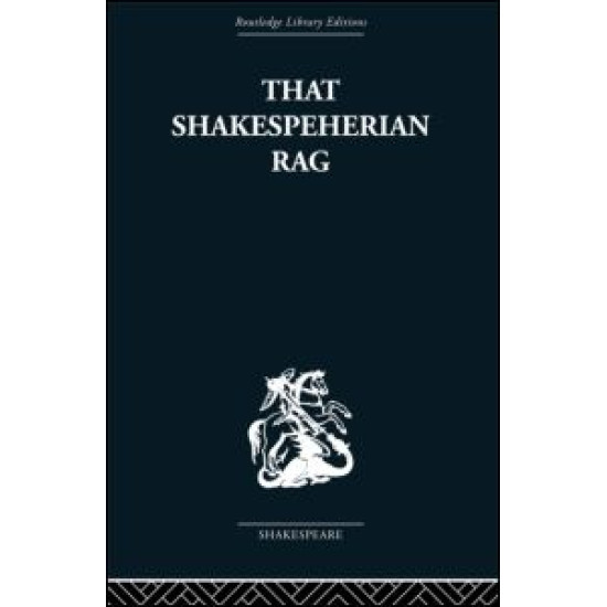 That Shakespeherian Rag