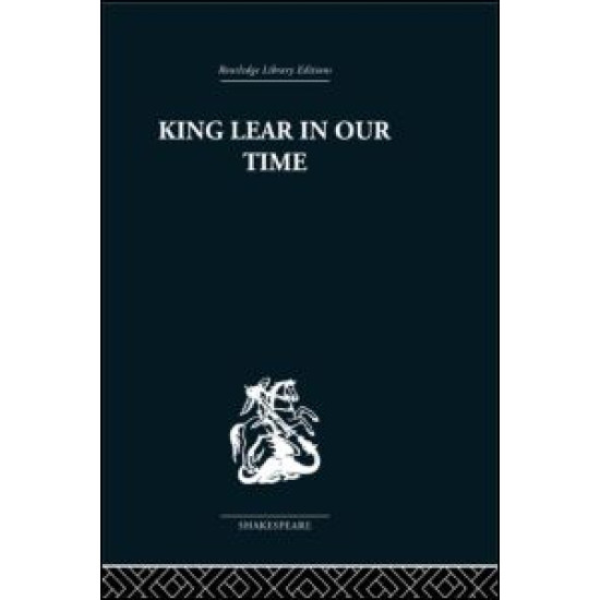 King Lear in our Time