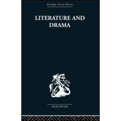 Literature and Drama Literature and Drama