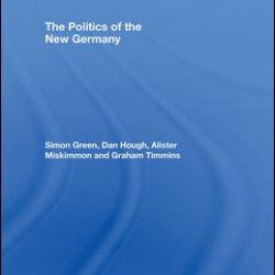 The Politics of the New Germany The Politics of the New Germany