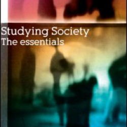 Studying Society Studying Society