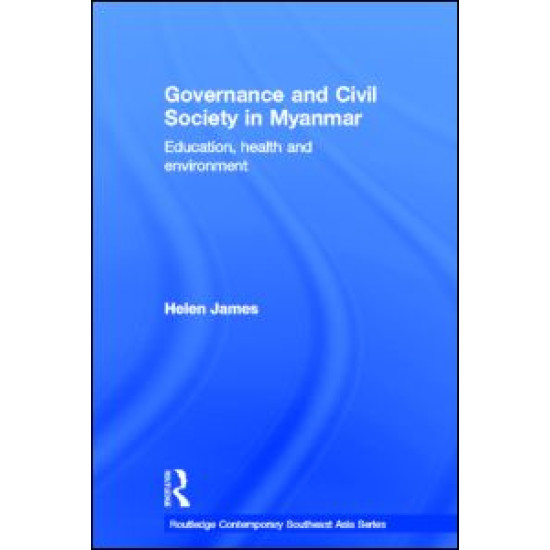 Governance and Civil Society in Myanmar