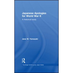 Japanese Apologies for World War II