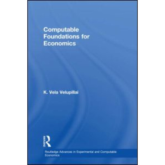 Computable Foundations for Economics