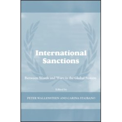 International Sanctions International Sanctions