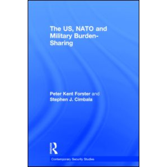 The US, NATO and Military Burden-Sharing