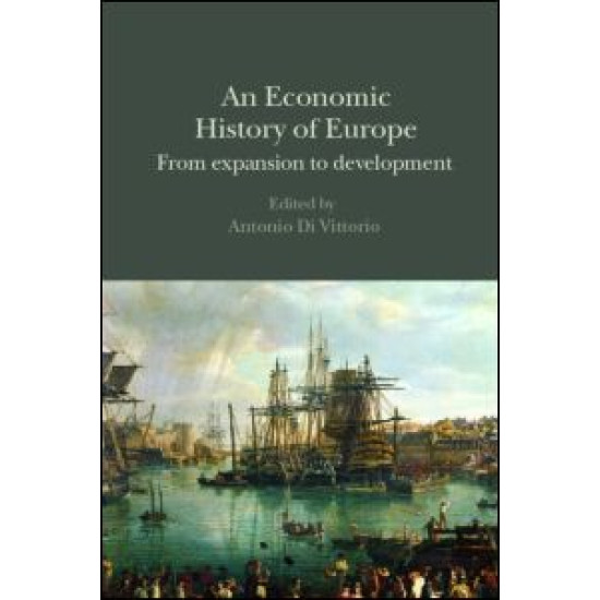 An Economic History of Europe An Economic History of Europe