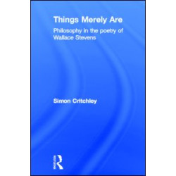 Things Merely Are Things Merely Are