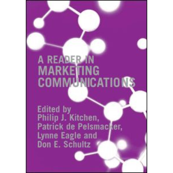 A Reader in Marketing Communications