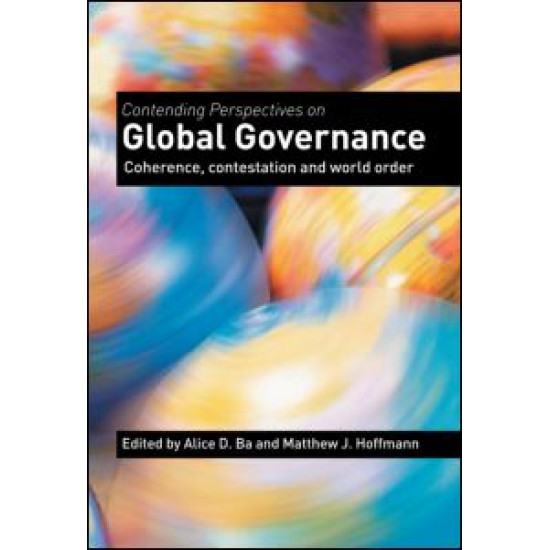 Contending Perspectives on Global Governance