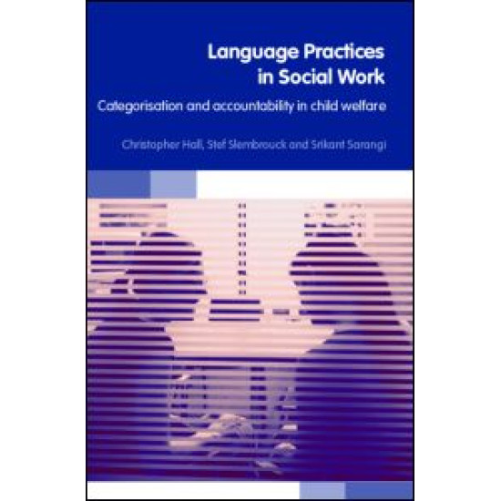 Language Practices in Social Work