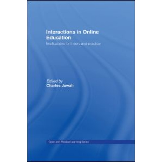 Interactions in Online Education