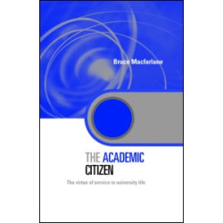 The Academic Citizen