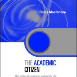 The Academic Citizen The Academic Citizen