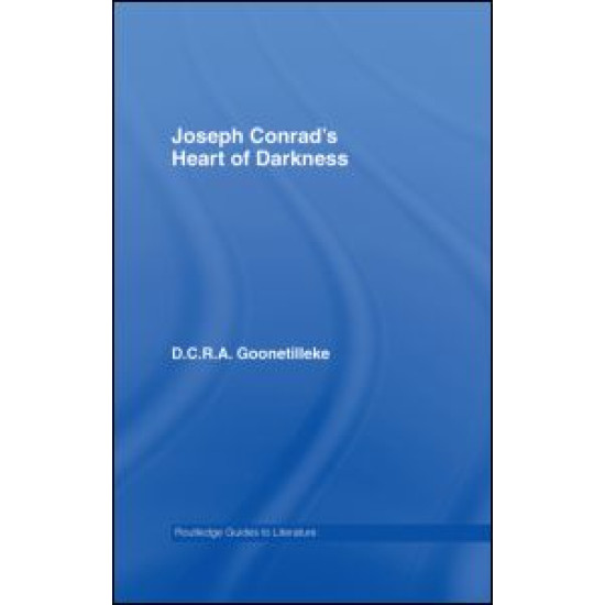 Joseph Conrad's Heart of Darkness Joseph Conrad's Heart of Darkness