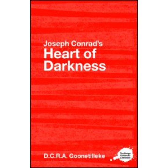 Joseph Conrad's Heart of Darkness Joseph Conrad's Heart of Darkness