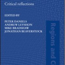 Geographies of the New Economy Geographies of the New Economy