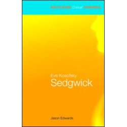 Eve Kosofsky Sedgwick Eve Kosofsky Sedgwick