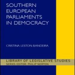 Southern European Parliaments in Democracy