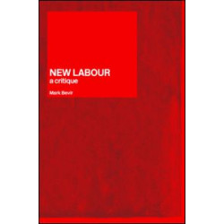New Labour New Labour