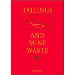 Tailings and Mine Waste '04 Tailings and Mine Waste '04
