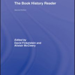 The Book History Reader The Book History Reader