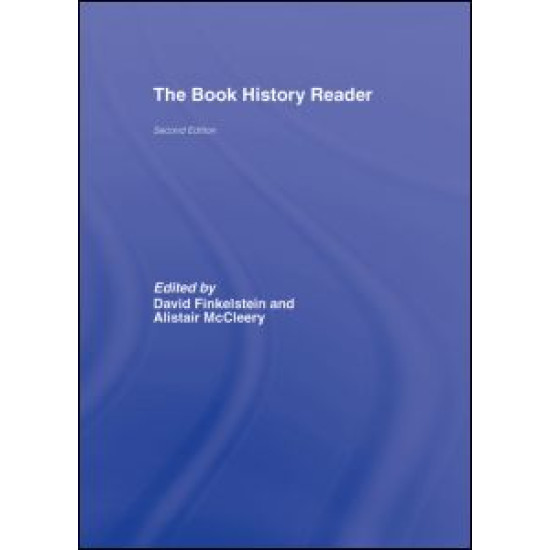 The Book History Reader