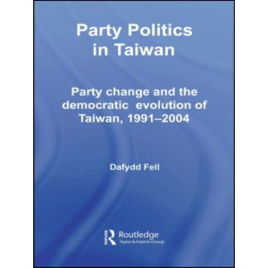 Party Politics in Taiwan