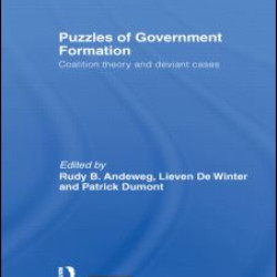 Puzzles of Government Formation