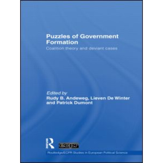 Puzzles of Government Formation