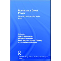 Russia as a Great Power Russia as a Great Power