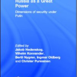 Russia as a Great Power