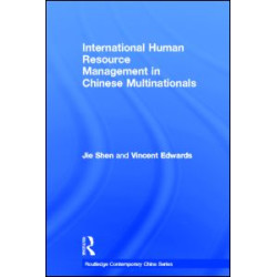 International Human Resource Management in Chinese Multinationals