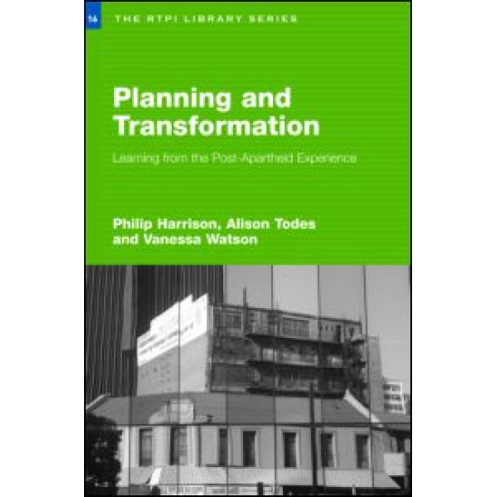 Planning and Transformation